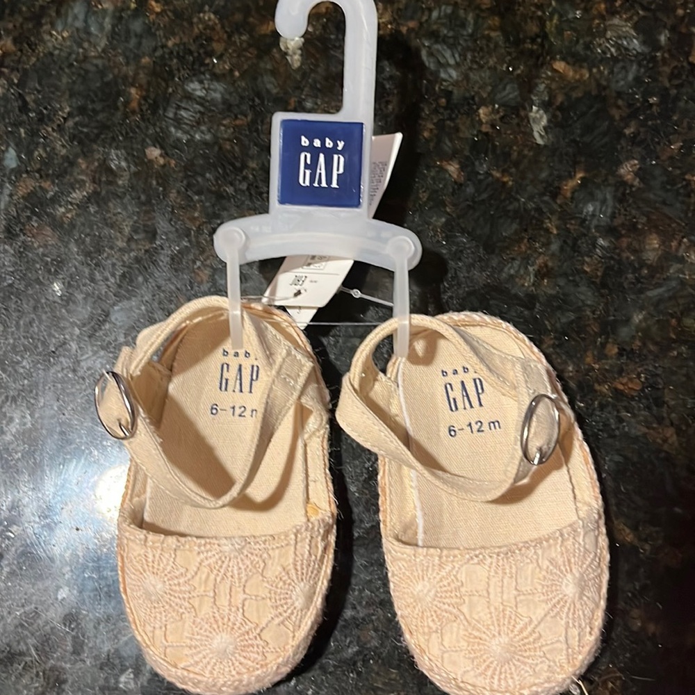 GAP Baby Shoes